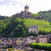 Koblenz to Saarburg Photo