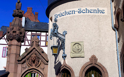 Traben-Trabach on Koblenz to Saarburg Germany Bike Tour. ©TO