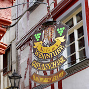Koblenz para Saarburg Foto