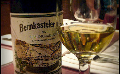 Riesling wine is grown locally all around here. Flickr:Vidalia 11