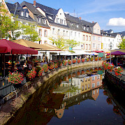 Koblenz to Saarburg Photo
