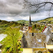Coblenza a Saarburg Foto
