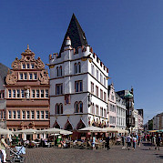Koblenz a Saarburg Foto