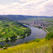 Koblenz a Saarburg Foto