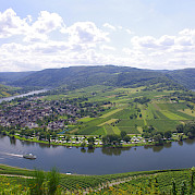 Koblenz to Saarburg Photo