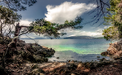 Cres Island in Kvarner Bay, Croatia. Flickr:Bernd Thaller