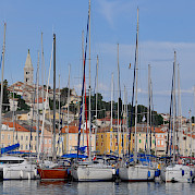 Bahía de Kvarner Foto