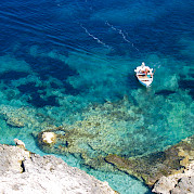 Baía de Kvarner Foto