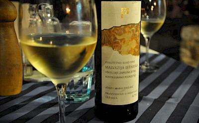Great Croatian wines! Flickr:Sarah Sampsel