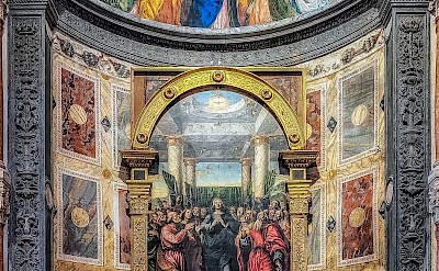 Saint Anastasia Church, Verona, Veneto, Italy. Flickr:Steven dosRemedios