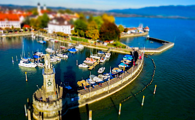 Konstanz on Lake Constance, Germany. Flickr:Kiefer 47.661673, 9.177394