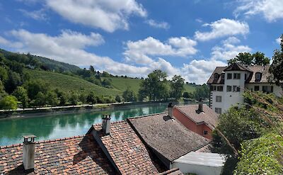 Diessenhofen, Switzerland. ©Gea