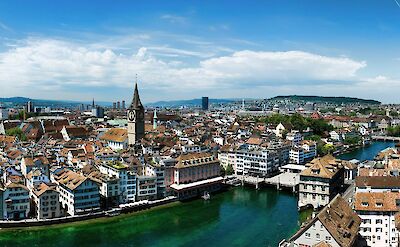 Zürich, Switzerland. CC:chensiyuan