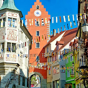 Around Lake Constance - 12 Day Photo