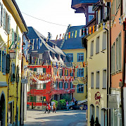 Around Lake Constance - 12 Day Photo