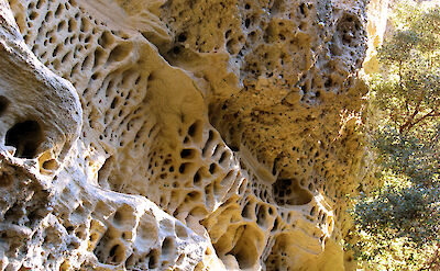 Mysterious rocks in Greece, flickr: Stefanos Nikologianis