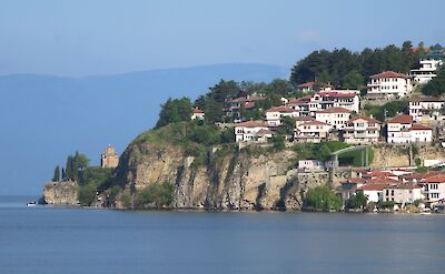 Ohrid Lake, flickr: David Stanley