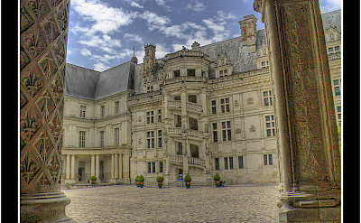 Château de Blois. Flickr:@lain G