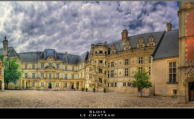 Château de Blois is a grand wonder! Flickr:@lain G