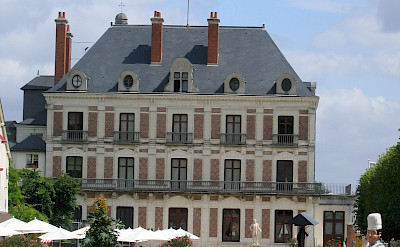 Maison de la Magie in Blois in the Loir-et-Cher department. Photo courtesy TO