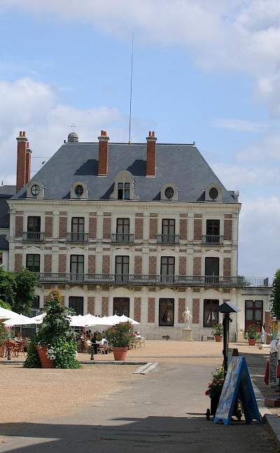 Maison de la Magie in Blois in the Loir-et-Cher department. Photo courtesy TO