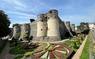 Château d’Angers. unsplash@ClemensVanLay