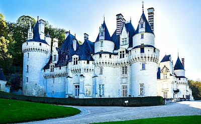 Château d’Ussé – The fairytale castle that inspired Sleeping Beauty. pexels@axpphotography
