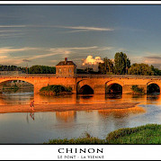 Vale do Loire II: de Tours a Angers Foto