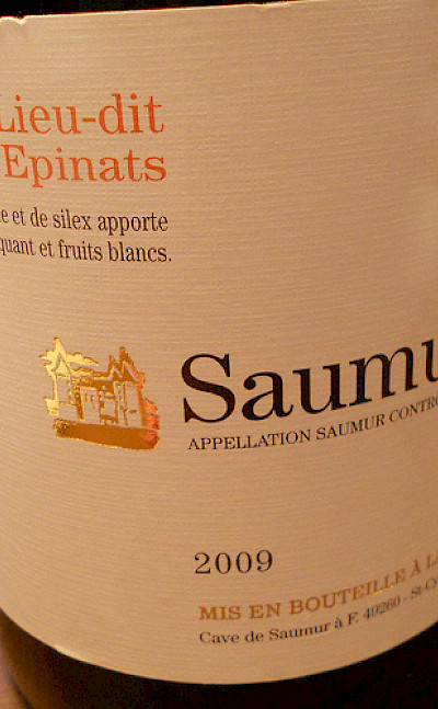 Saumur wine! Flickr:jamesonf