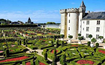 Château de Villandry. pexels@axpphotography