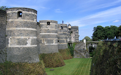 Chateau d'Angers. Photo courtesy of TO