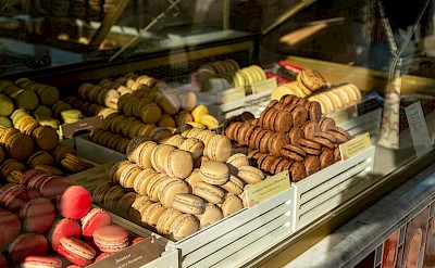 Macarons are a French favorite! pexels@seizoenenblog