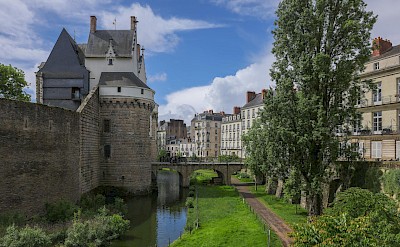 Château des Ducs de Bretagne, Nantes. pexels@TBDTraveller