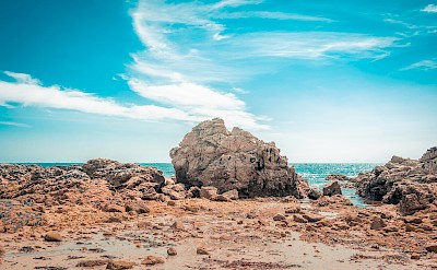 Wild Coast of Le Croisic. unpslash@FredericPerez