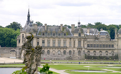 Château de Chantilly. Flickr:helloLapomme