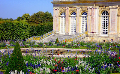 Palace Versailles & Gardens. Flickr:Rolland Pomaret