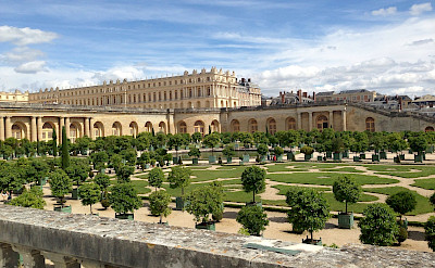 Palace Versailles & Gardens. Flickr:Kate Johansen