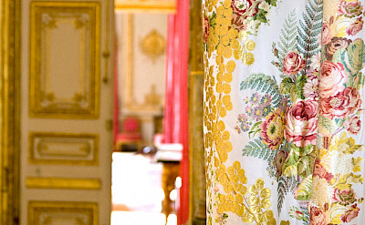 Interior Palace Versailles, France. Flickr:Dimitry B.