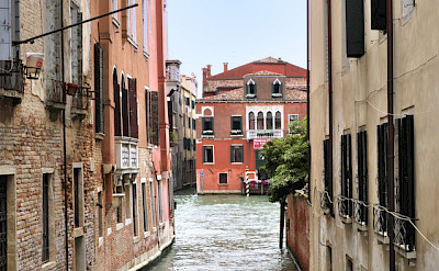 Water streets in Venice, Veneto, Italy. Flickr:gnuckx
