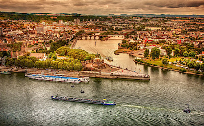 Koblenz, Germany. ©TO