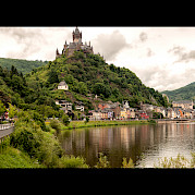 Koblenz to Metz Photo