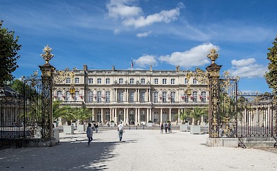 Palais du Gouvernement Nancy, France. CC:Pedro J Pacheco