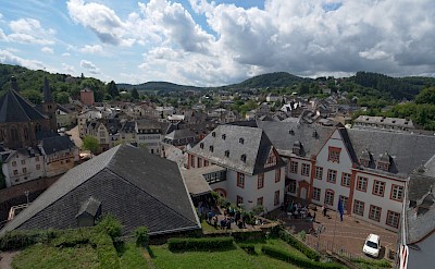 Saarburg, Rhineland-Palatinate, Germany. Flickr:Nddenkrahm