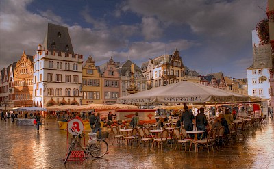 Trier, Rhineland-Palatinate, Germany. Flickr:Jose Antonio Serra