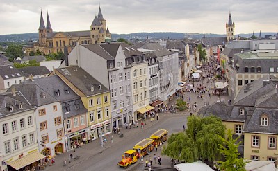 Trier, Rhineland-Palatinate, Germany. Flickr:Betterthanbacon