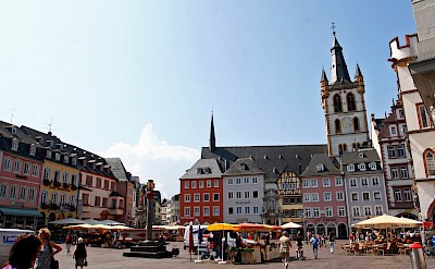 Trier, Rhineland-Palatinate, Germany. Flickr:Alessandro Prada