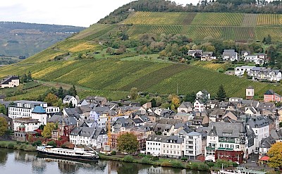 Biking the Mosel River Valley Tour!
