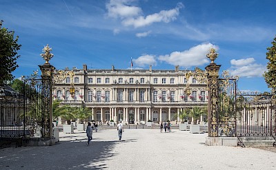 Palais du Gouvernement, Nancy, France. CC:Pedro J Pacheco