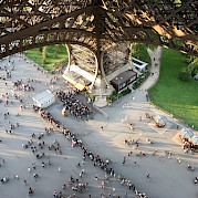 Montargis to Paris Photo