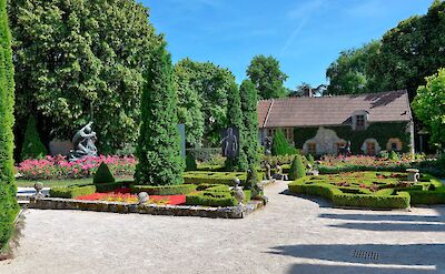 Jardin-Mus&eacute;e d&eacute;partemental Bourdelle. Flickr:Patrick